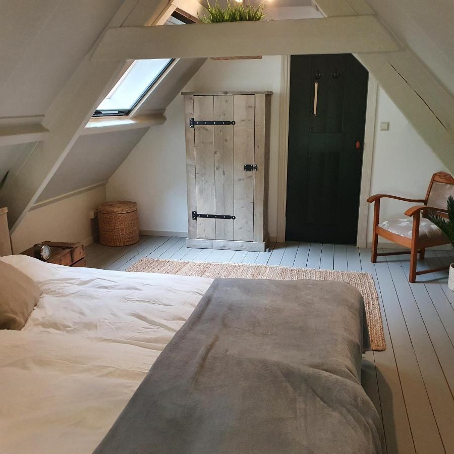Op Stolk Bed & Breakfast Stolwijk Extérieur photo