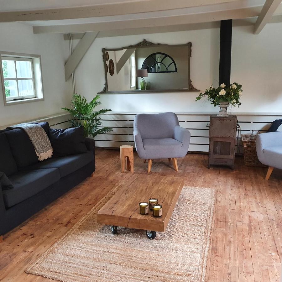 Op Stolk Bed & Breakfast Stolwijk Extérieur photo