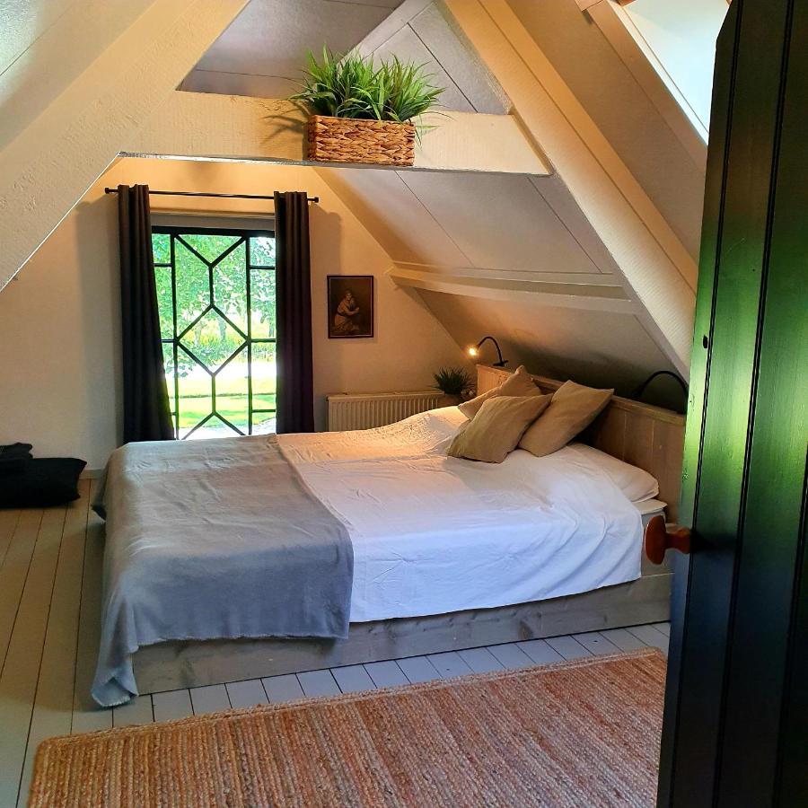 Op Stolk Bed & Breakfast Stolwijk Extérieur photo