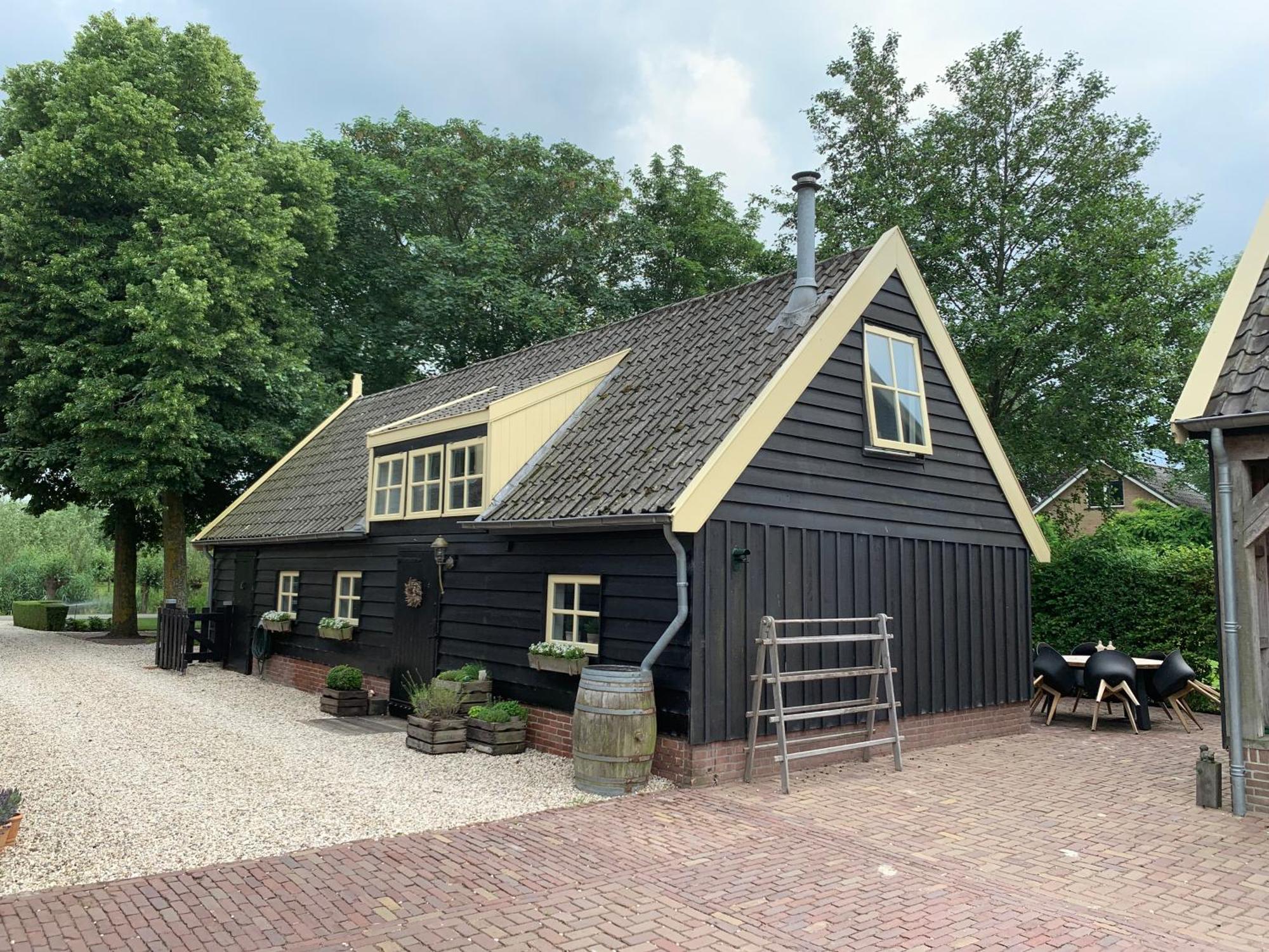 Op Stolk Bed & Breakfast Stolwijk Extérieur photo
