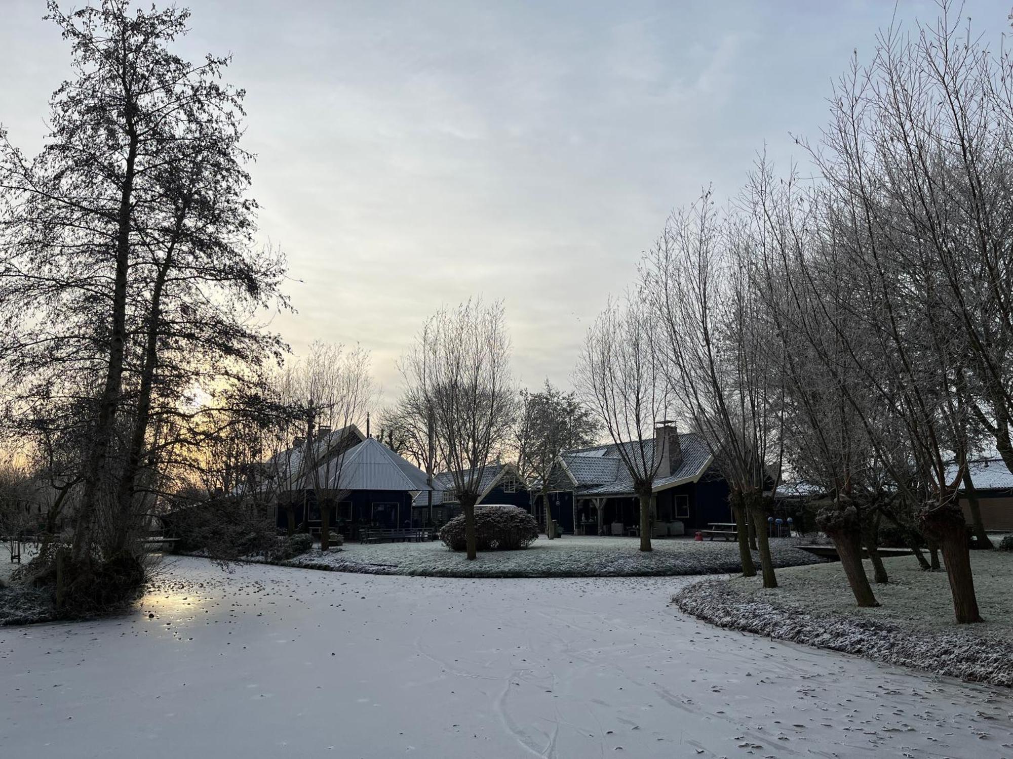 Op Stolk Bed & Breakfast Stolwijk Extérieur photo