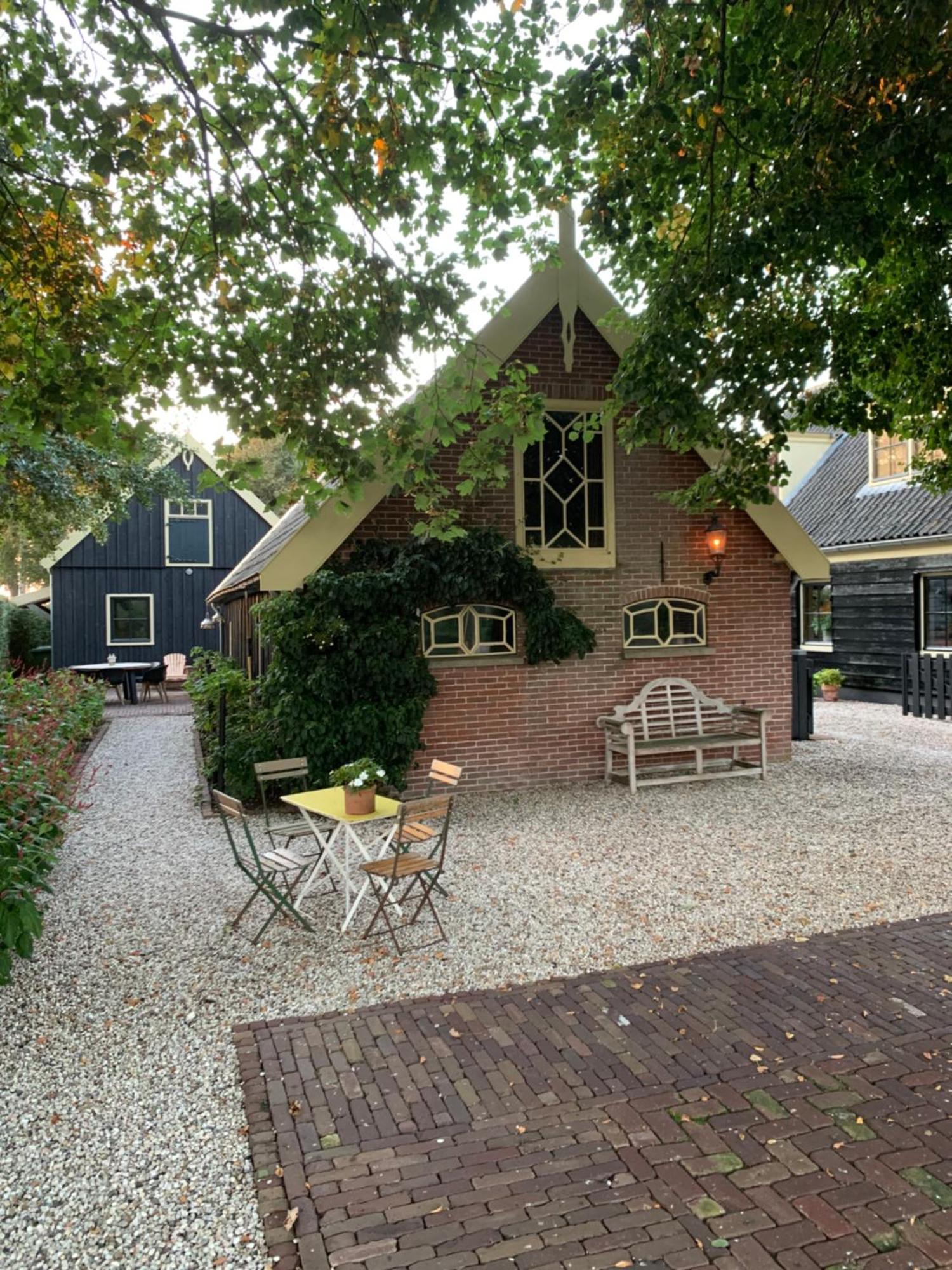 Op Stolk Bed & Breakfast Stolwijk Extérieur photo